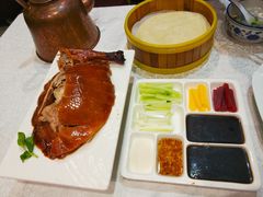 -京味民福烤鸭店(建设四马路店)