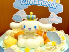 -御蝶坊生日蛋糕KNAC(创业店)