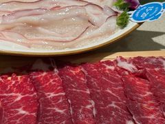 -海底捞火锅鲜切牛肉主题店(长寿路店)
