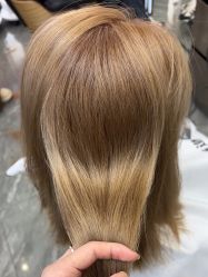 -藤野造型烫染