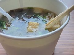-回味鸭血粉丝汤(南京站店)