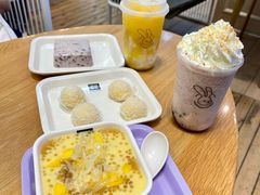 -满记甜品(加州阳光开元广场店)