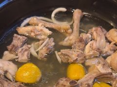 -烹然四季椰子鸡火锅(团结湖总店)