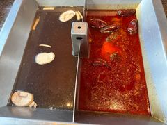 -皇城老妈·大连海鲜火锅(港湾店)