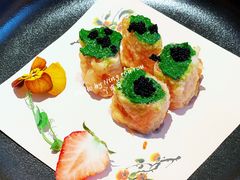 -花潮料理艺食馆(SM新生活广场店)