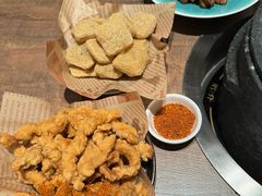 -蘑界·野生菌火锅(深业上城店)