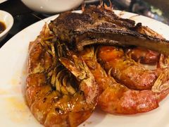 -圆顶阁西餐厅(郑州索菲特国际饭店 )