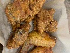 孜然烤翅-德克士(广州南站店)