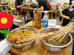 -黄鸡肉钵钵鸡