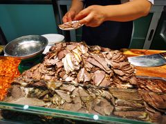 -磨沟沿老字号牛肉面·清真(金港城店)