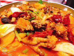 -西贝(枫蓝国际购物中心店)