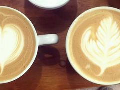 -隅cafe(傅厚岗店)