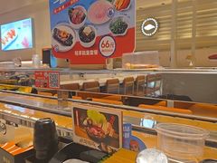 -争鲜回转寿司(东方银座店)