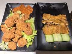 -一叶一世界•素食餐厅(环球中心店)