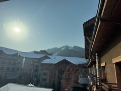 -长白山万达喜来登度假酒店