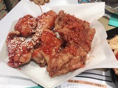 -BOPEYE·波派炸鸡(九霄天地店)