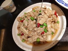 特色虾皮臭豆腐-老头儿油爆虾·知味杭州(爱琴海购物中心)
