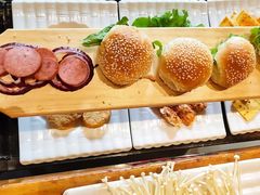 -好旺角齐市鲜切牛自助烤肉(农林五道街总店)