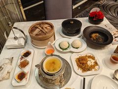 -东海朗廷酒店-唐阁T’ANG COURT 中餐厅