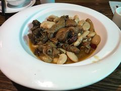 花醉芸豆鸡-听香·678茶铺(猛追湾店)