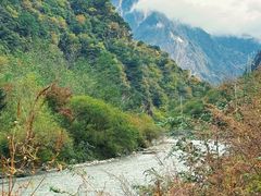 -硗碛藏寨·神木垒景区
