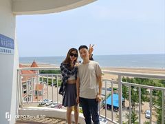 -金梦海湾浴场