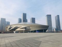 -东港音乐喷泉广场