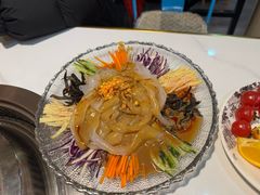 -哈尔滨烧烤·山河村铁锅炖(交大店)