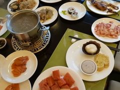 -中油泰富国际酒店-中餐厅