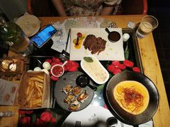 -春树下·院子露台西餐厅(中隐于市店)
