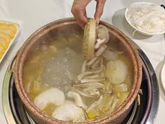 野生菌火锅-菌海森林野生菌火锅(摩根道店)
