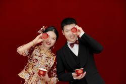 -光明婚纱摄影(建设路店)