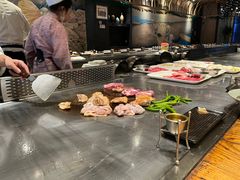 -赤坂亭·M9和牛烧肉·铁板烧·日料398放题(长泰广场店)