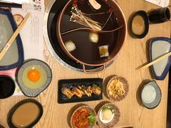 寿喜锅菌汤锅-伊豆野菜村(大族广场店)