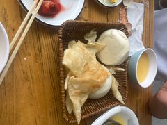 -俺家菜馆(百里峡店)