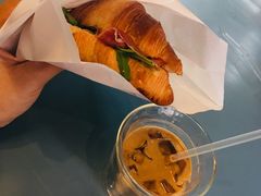 澳白-KYO COFFEE(胶州路店)