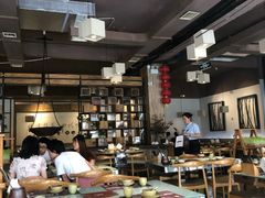 大堂-盡膳口福·百年汤方火锅(科华北路店)