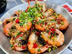 -靓靓蒸虾(中山公园店)