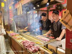 -沙州食驿·非遗小吃夜市