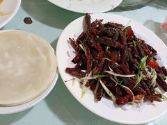 -闻道食府烙饼卷带鱼(原车耳营店原大觉寺店)