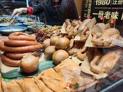 -張飛扒肉·龙江非遗(道外店)