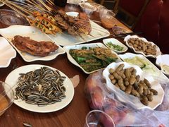 -金刚山烧烤(中山路店)
