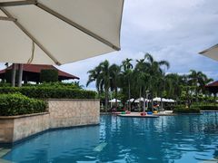 -三亚亚龙湾万豪度假酒店