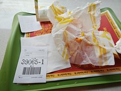 -麦当劳(四川北路店)