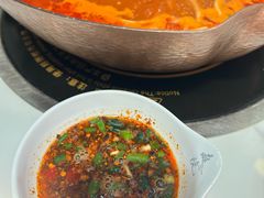 -毛辣果·贵州红酸汤牛肉火锅(西单店)