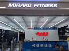 -奇迹健身(SM广场店)