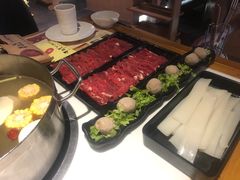 -牛记皇鲜牛肉火锅(环球度假区梨园店)