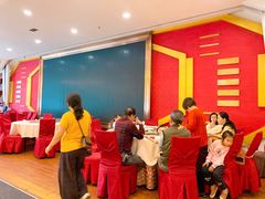 -新溢香国际酒店-中餐厅