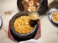 -绿茶餐厅(松江万达店)