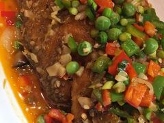 干烧黄鱼-玉华台饭庄(望京店)